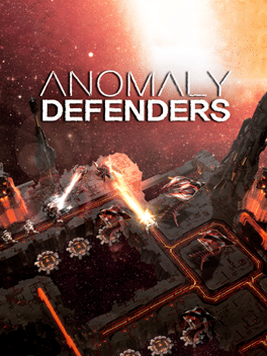 Anomaly: Defenders