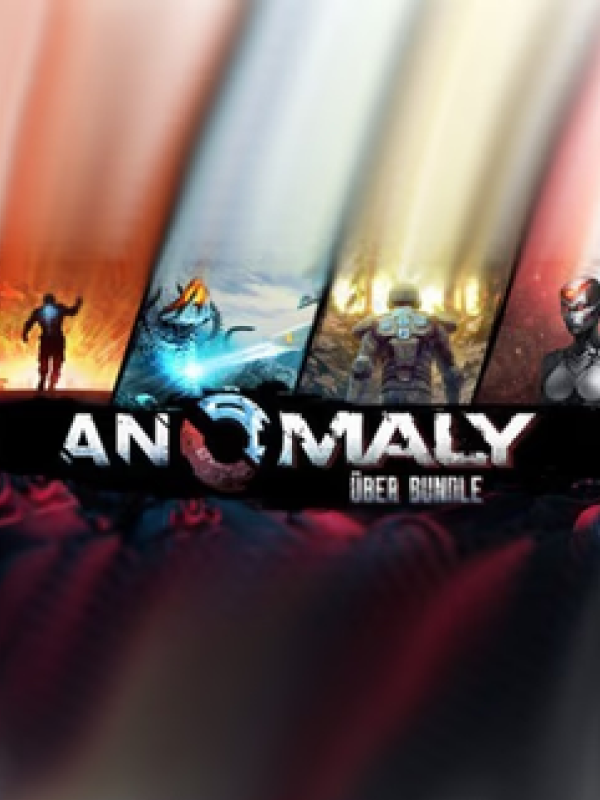 Anomaly: Uber Bundle