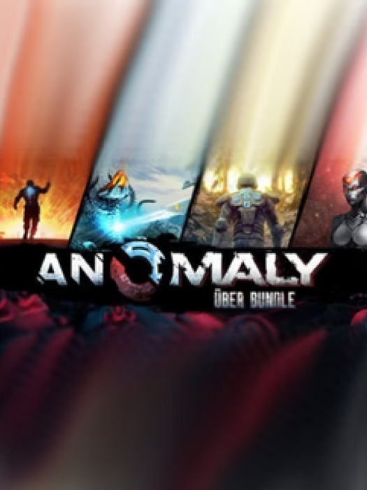 Anomaly: Uber Bundle