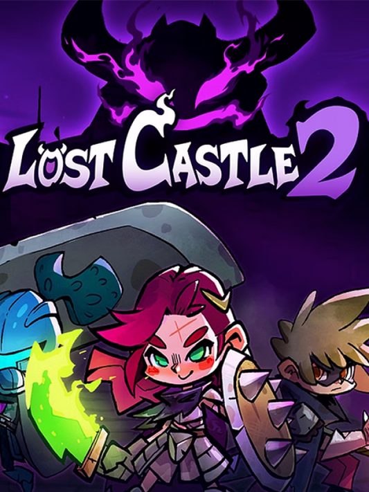 Lost Castle 2 PC Steam CD Key