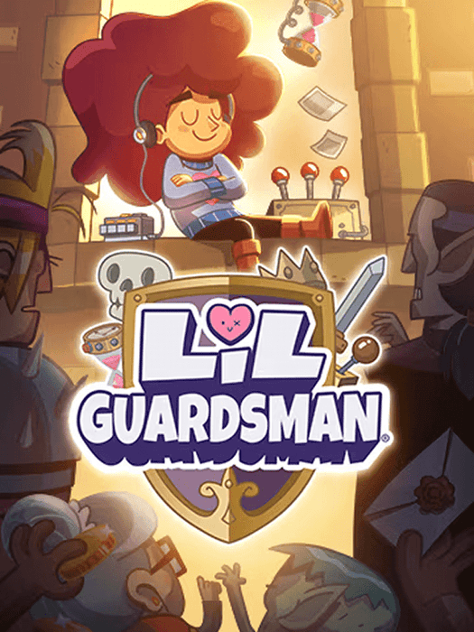 Lil' Guardsman Steam CD Key