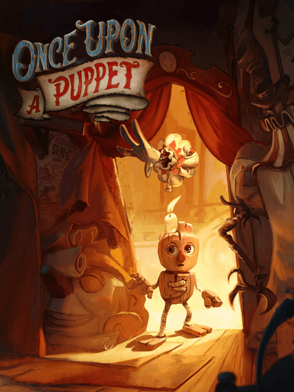 Once Upon A Puppet PC Steam CD Key