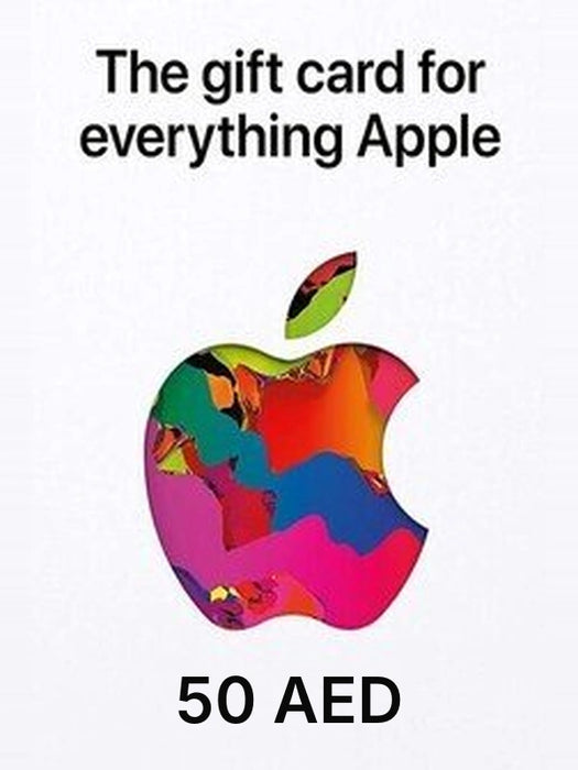 apple 50 AED AE