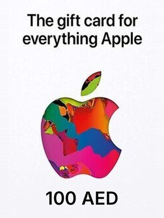 apple 100 AED AE