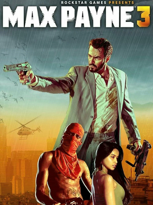 Max Payne 3 Complete Edition