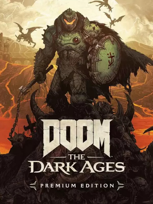 DOOM: The Dark Ages - Premium Edition