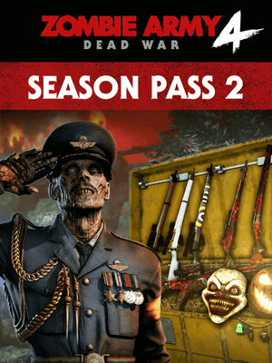 Zombie Army 4 Dead War Season Pass Two