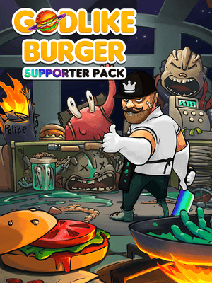 Godlike Burger - Supporter Pack DLC