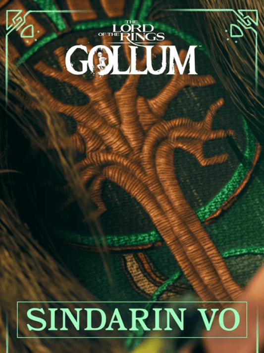 The Lord of the Rings: Gollum - Sindarin VO DLC