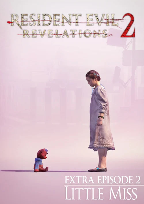 Resident Evil Revelations 2 - Extra Episode: Little Miss DLC