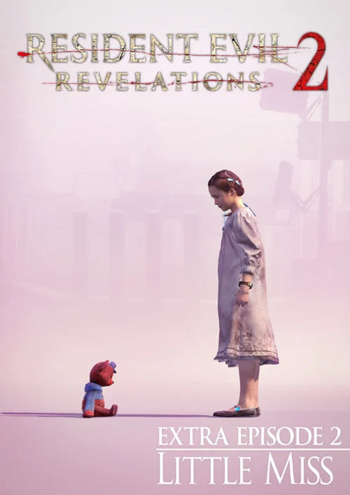 Resident Evil Revelations 2 - Extra Episode: Little Miss DLC