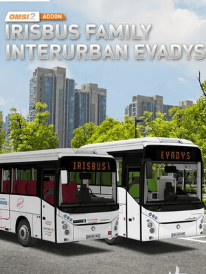 OMSI 2 Add-on Irisbus Family Interurban Evadys