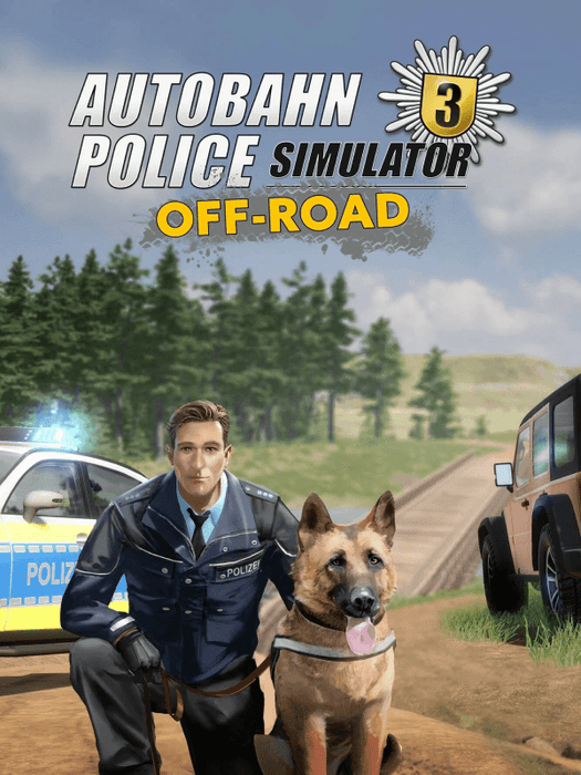 Autobahn Police Simulator 3 - Off-Road DLC