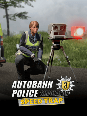 Autobahn Police Simulator 3 - Speed Trap DLC