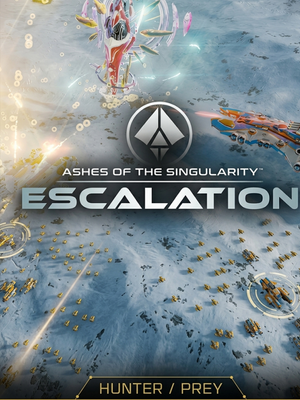 Ashes of the Singularity: Escalation - Hunter / Prey DLC