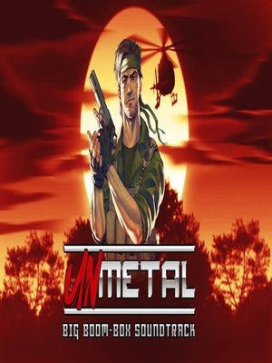 UnMetal - Soundtrack DLC