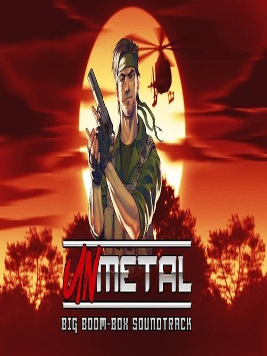 UnMetal - Soundtrack DLC