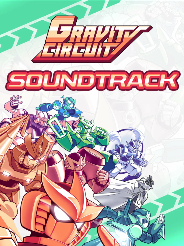 Gravity Circuit + Soundtrack DLC