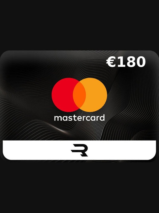 Rewarble MasterCard 180 EUR Gift Card