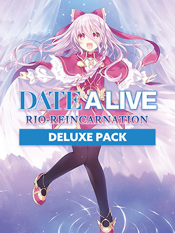 DATE A LIVE: Rio Reincarnation Deluxe Bundle