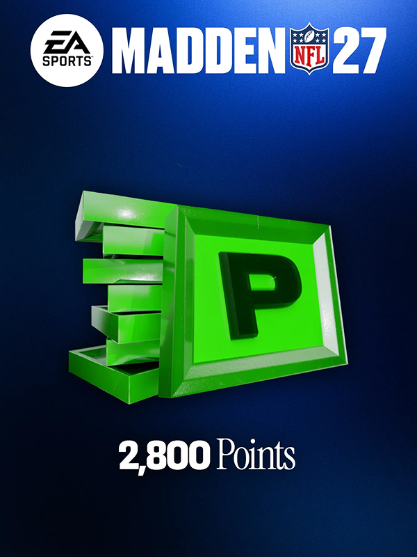 Madden NFL 27 - 2800 Madden Points
