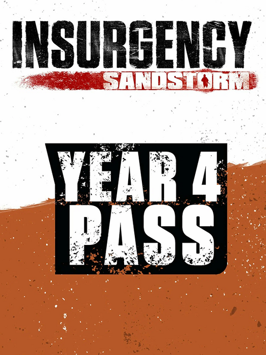 Insurgency: Sandstorm - Year 4 Pass DLC