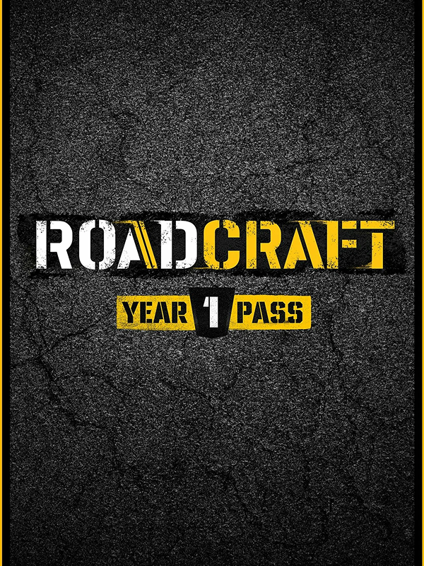 RoadCraft - Year 1 Pass DLC