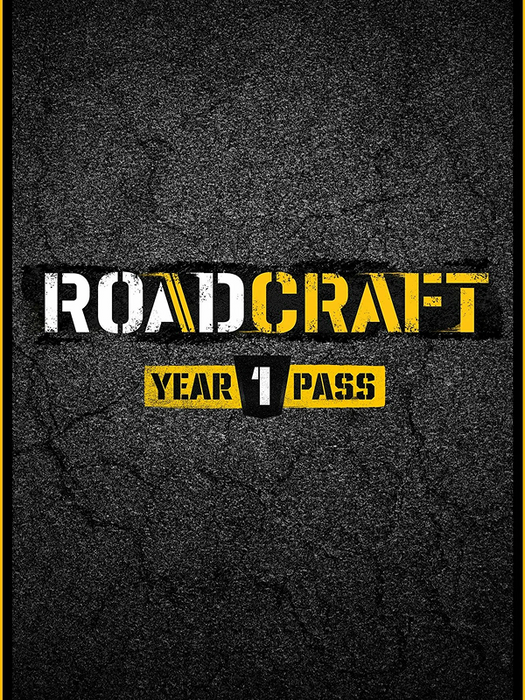 RoadCraft - Year 1 Pass DLC