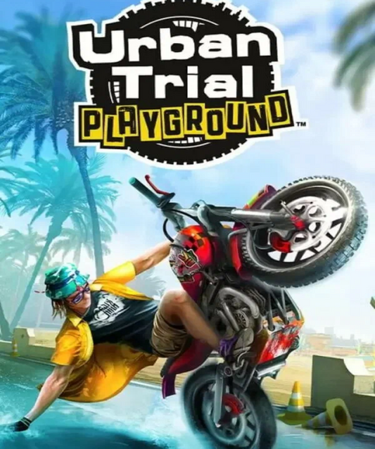 Urban Trial Playground