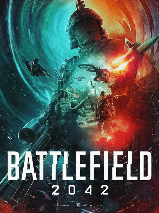 Battlefield 2042