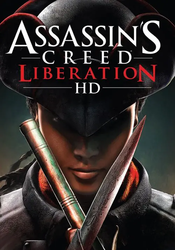 Assassin's Creed Liberation HD