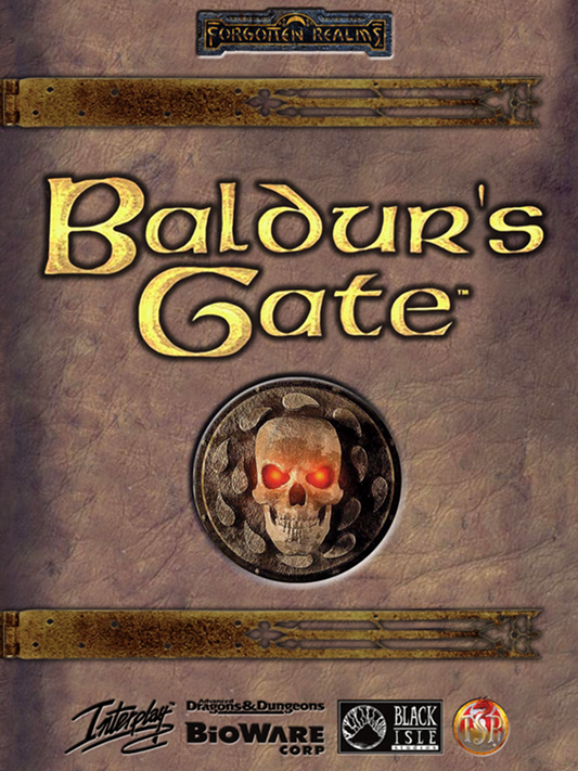Baldur's Gate: The Classic Saga Bundle