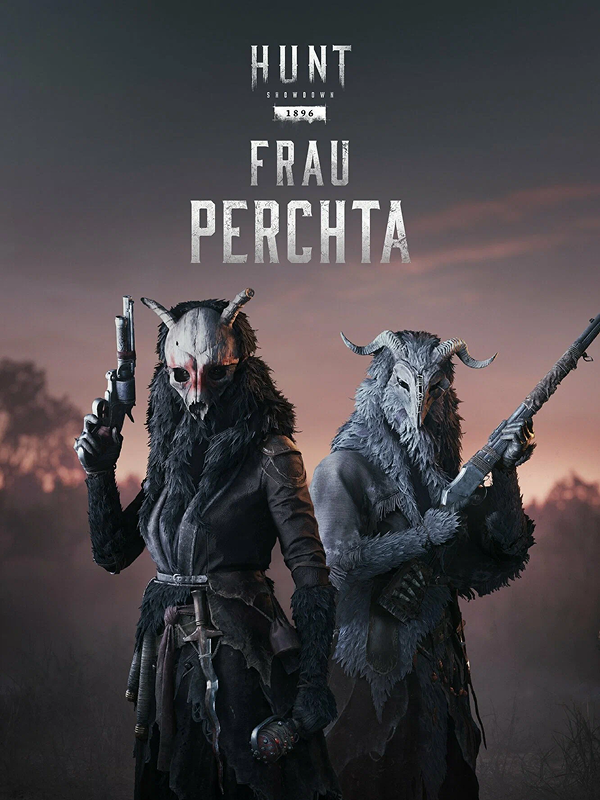 Hunt: Showdown - Frau Perchta DLC