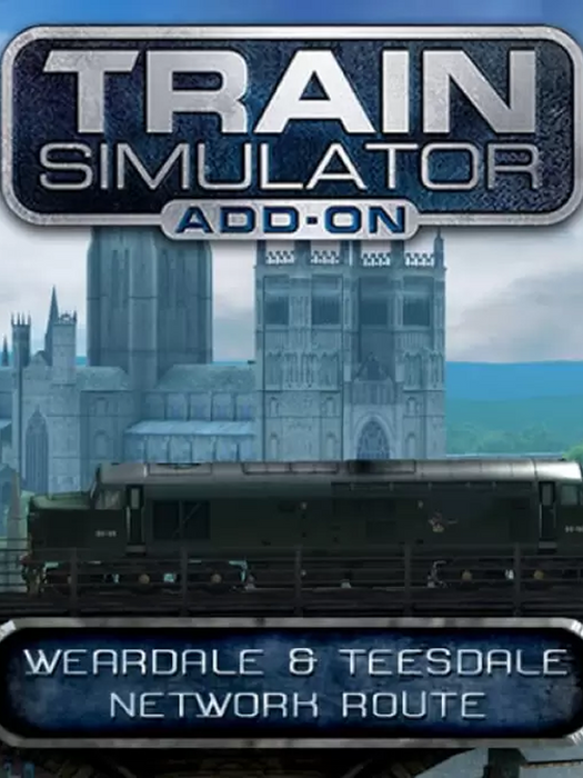 Train Simulator 2017 - Weardale & Teesdale Network Route Add-On DLC