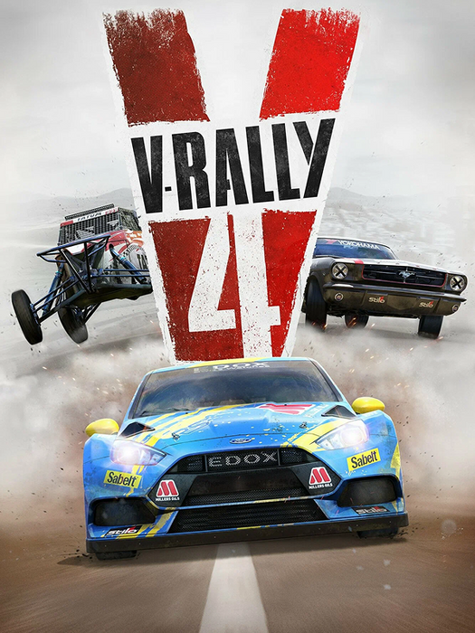 V-Rally 4 Ultimate Edition