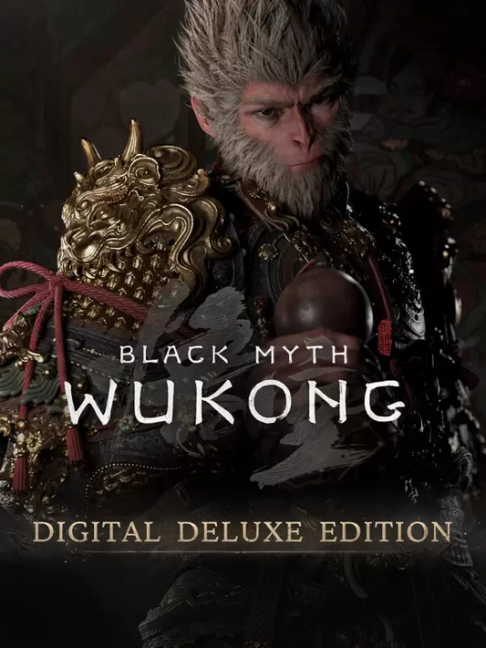 Black Myth: Wukong Digital Deluxe Edition