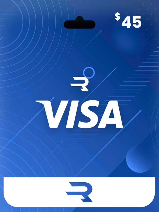 Visa USA 45 USD