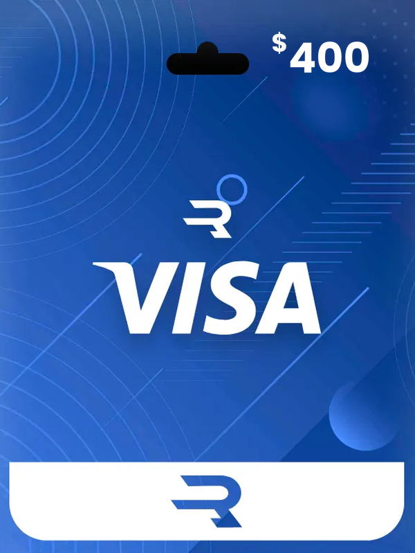 Visa USA 400 USD