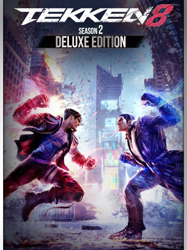 TEKKEN 8 Season 2 Ultimate Edition