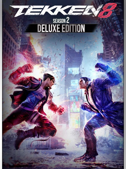 TEKKEN 8 Season 2 Ultimate Edition