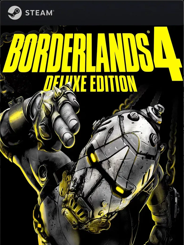 Borderlands 4 Deluxe Edition
