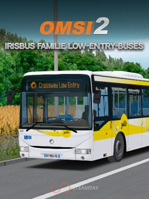 OMSI 2 Add-on Irisbus Family - Low Entry Buses