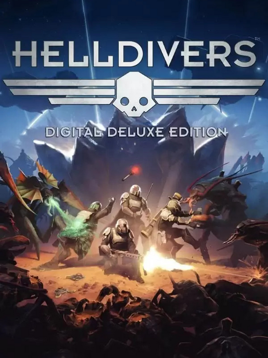 HELLDIVERS Digital Deluxe Edition