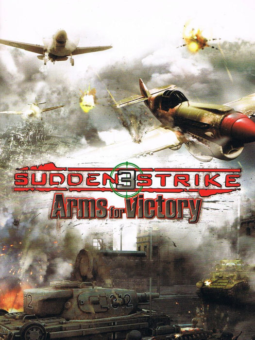 Sudden Strike 3