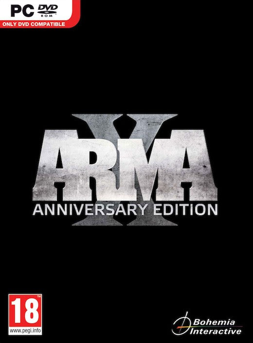 Arma X: Anniversary Edition