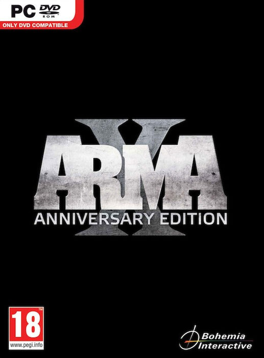 Arma X: Anniversary Edition