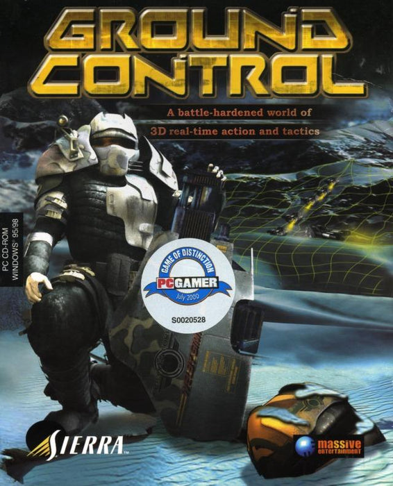 Ground Control Collection