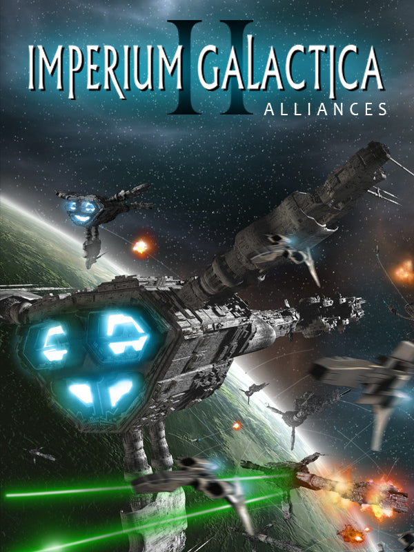 Imperium Galactica II
