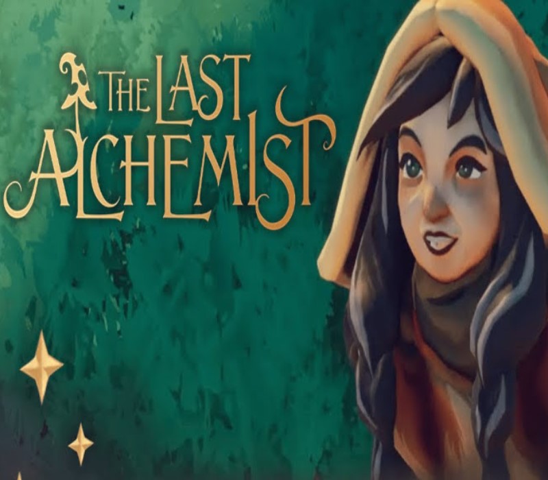 The Last Alchemist