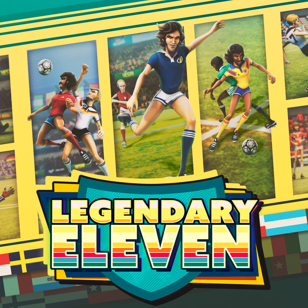 Legendary Eleven: Epic Football